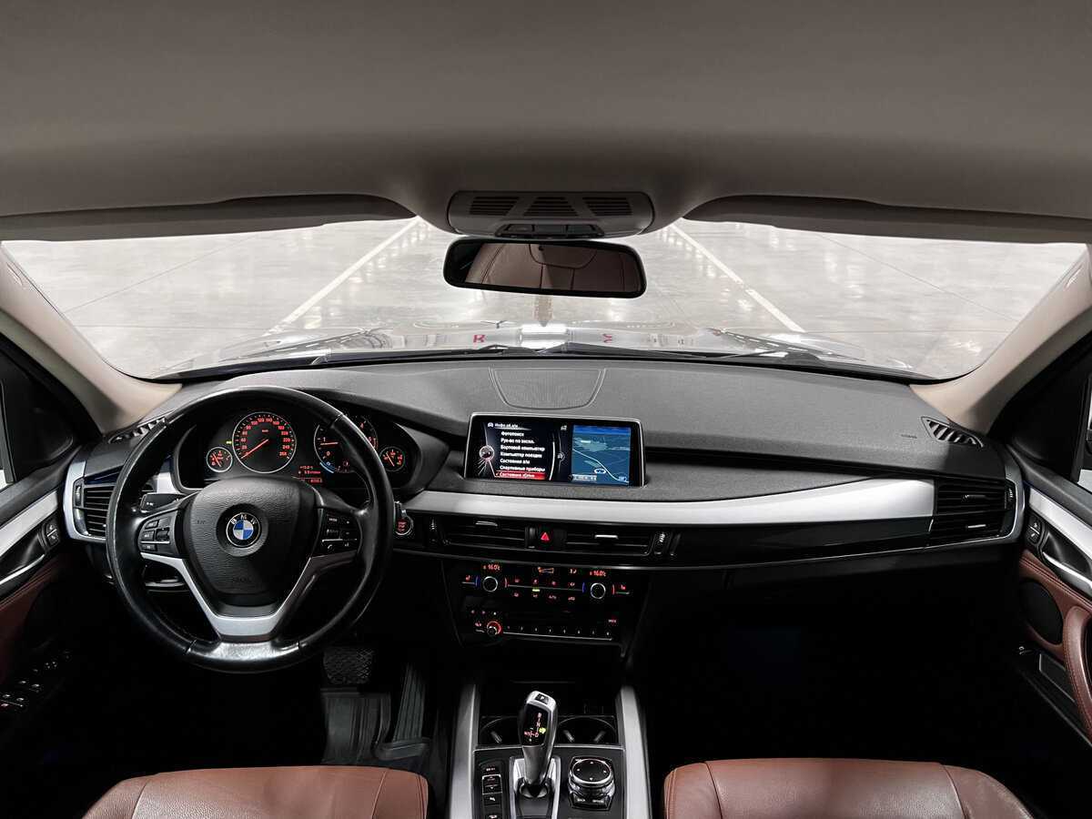 Купить BMW X5 с пробегом. Фото: #13