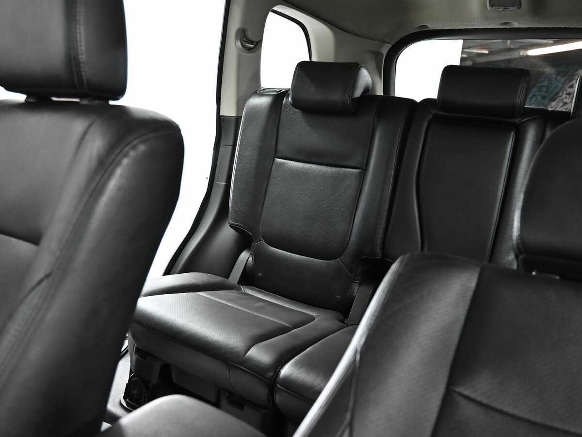 Купить Mitsubishi Outlander с пробегом. Фото: #13