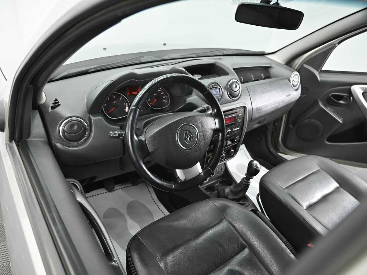 Купить Renault Duster с пробегом. Фото: #6