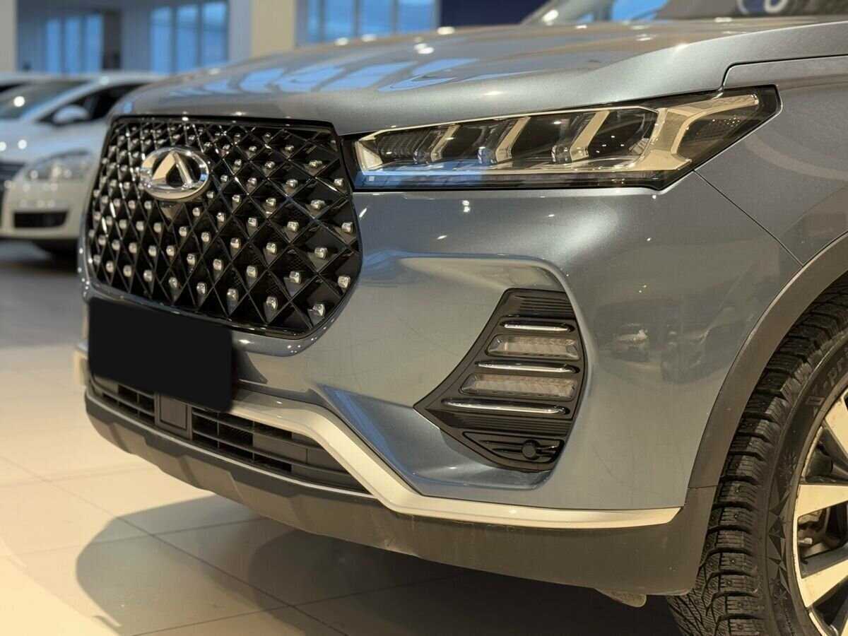 Купить Chery Tiggo 7 Pro с пробегом. Фото: #11