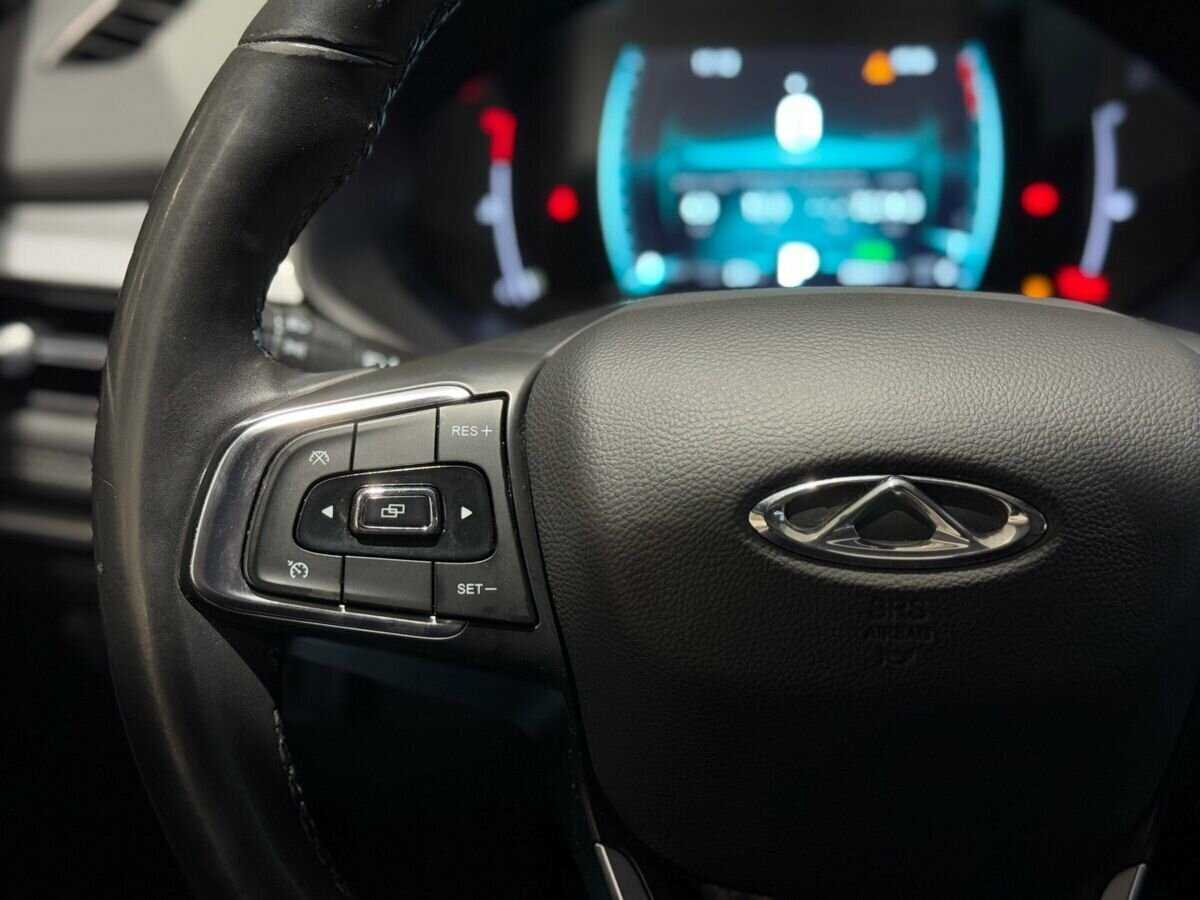 Купить Chery Tiggo 7 Pro с пробегом. Фото: #24