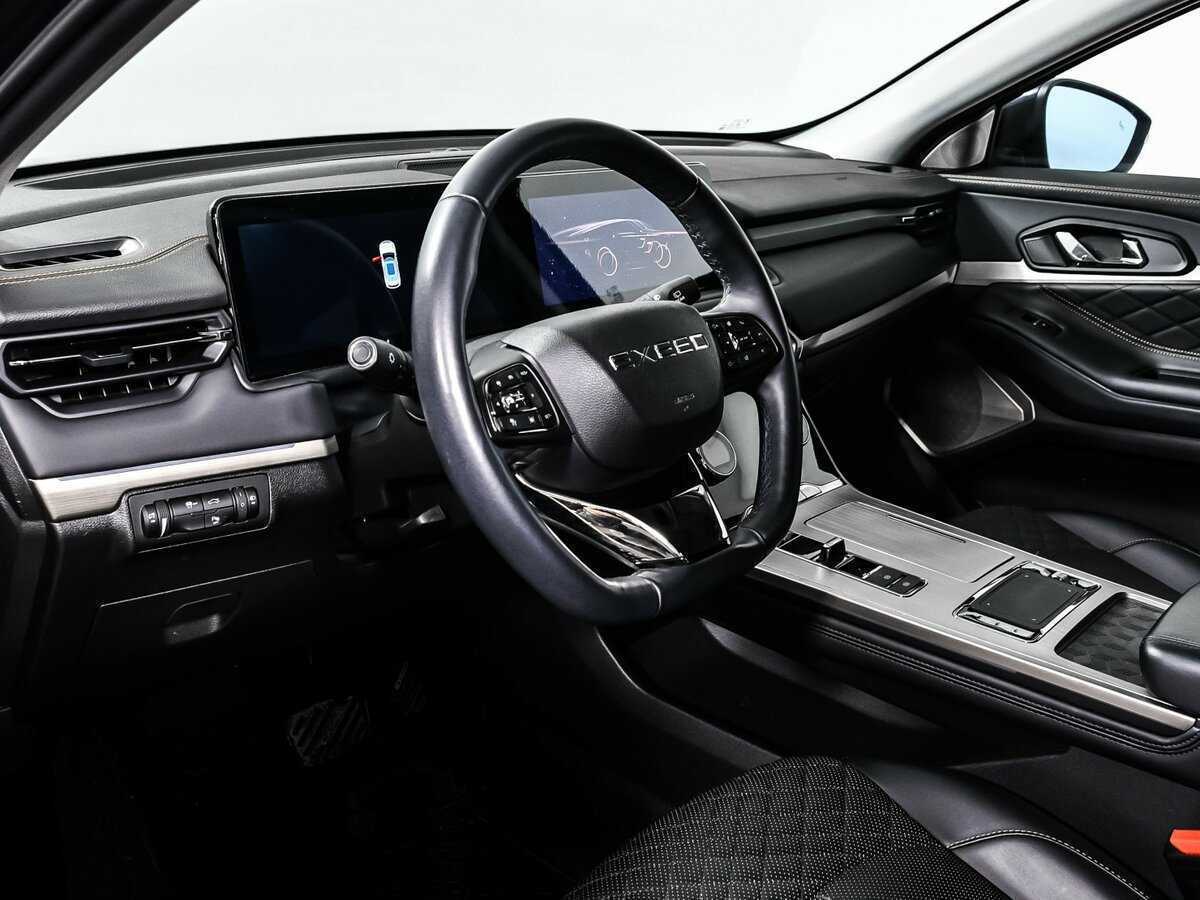 Купить EXEED TXL с пробегом. Фото: #11