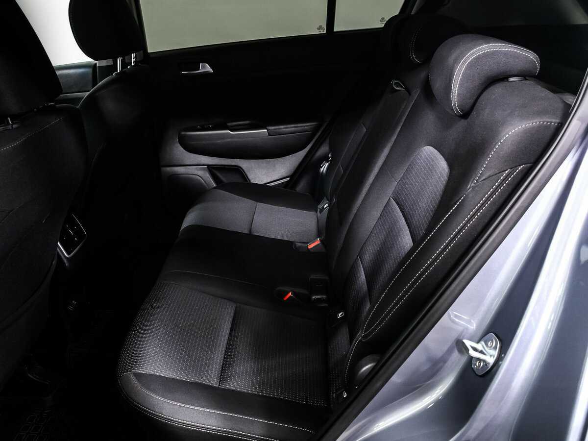 Продажа Б/У Киа Спортейдж. Фото: #12