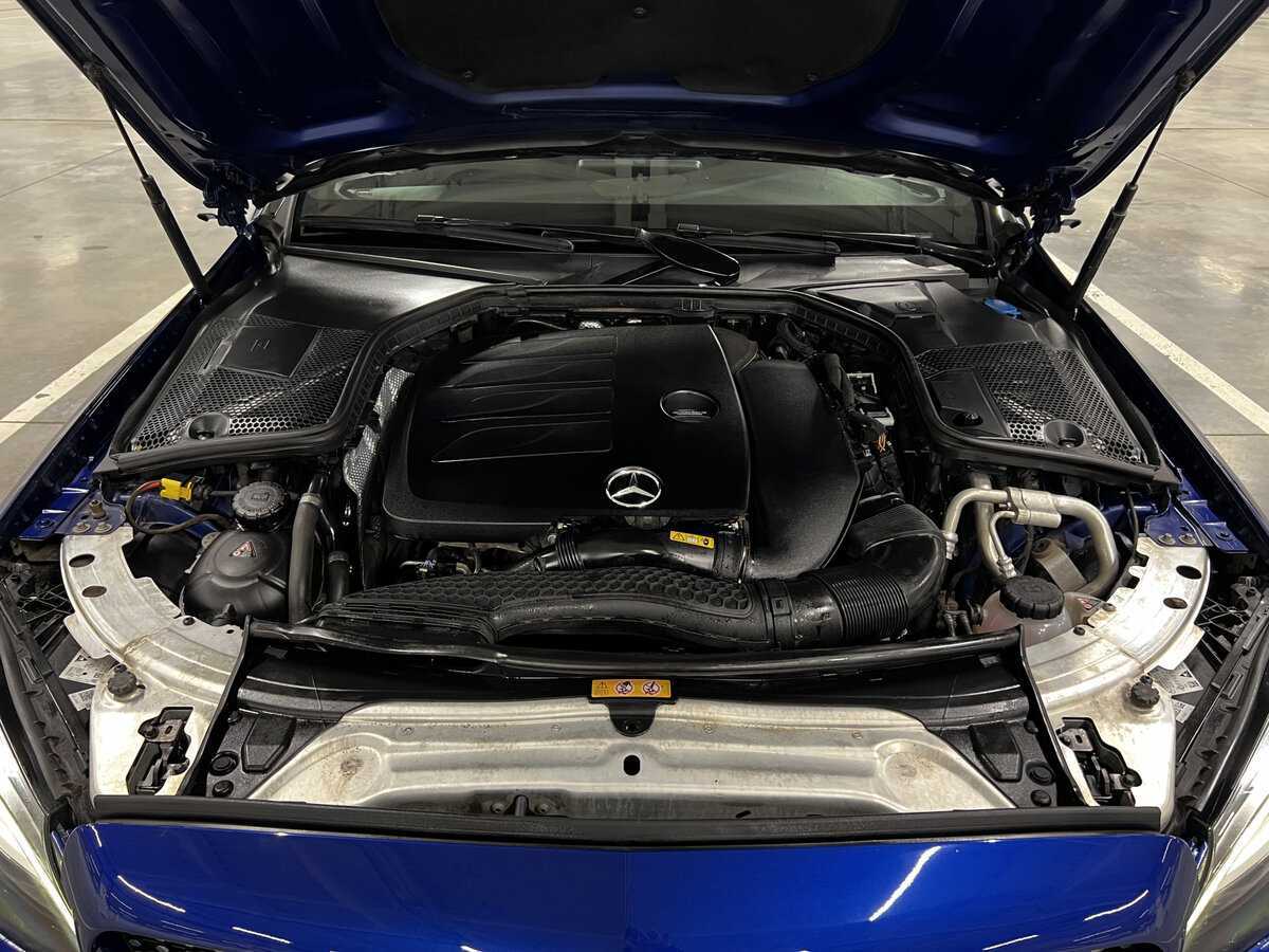 Купить Mercedes-Benz C-Класс с пробегом. Фото: #8