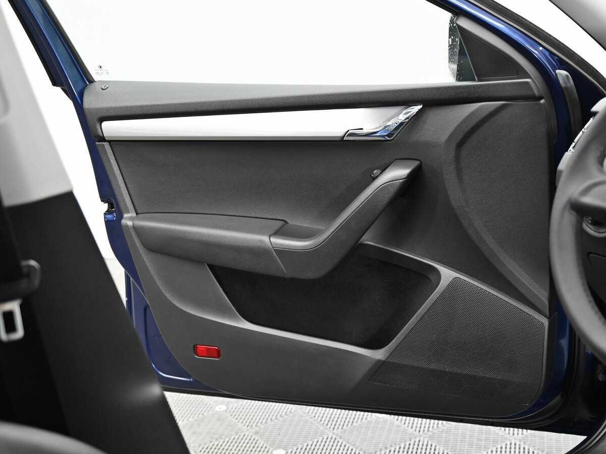 Купить Skoda Octavia с пробегом. Фото: #6