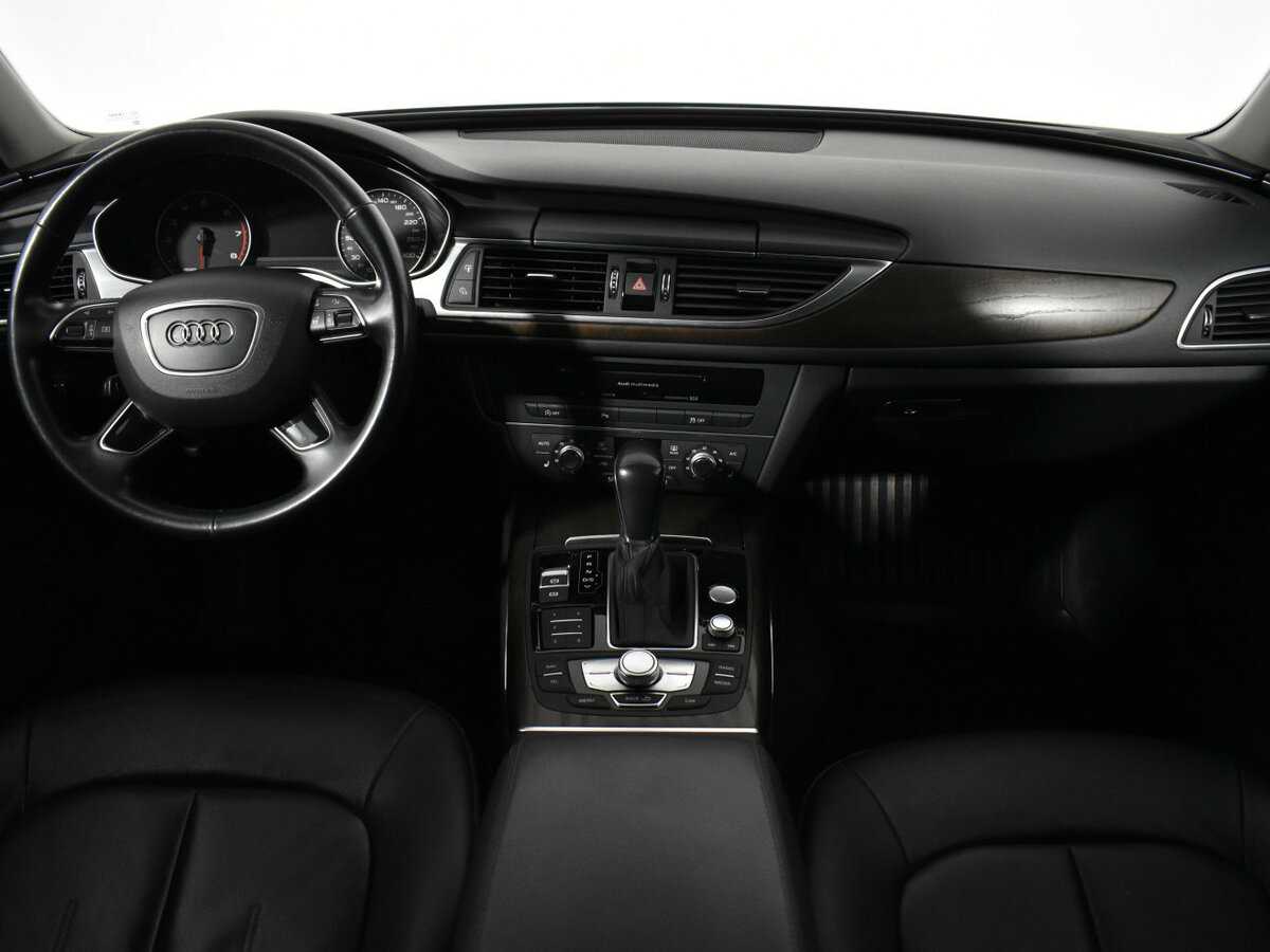 Купить Audi A6 с пробегом. Фото: #10