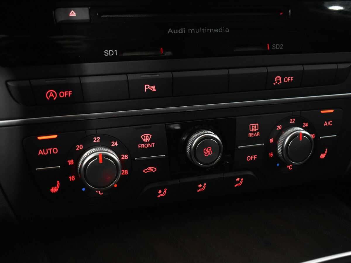 Купить Audi A6 с пробегом. Фото: #14