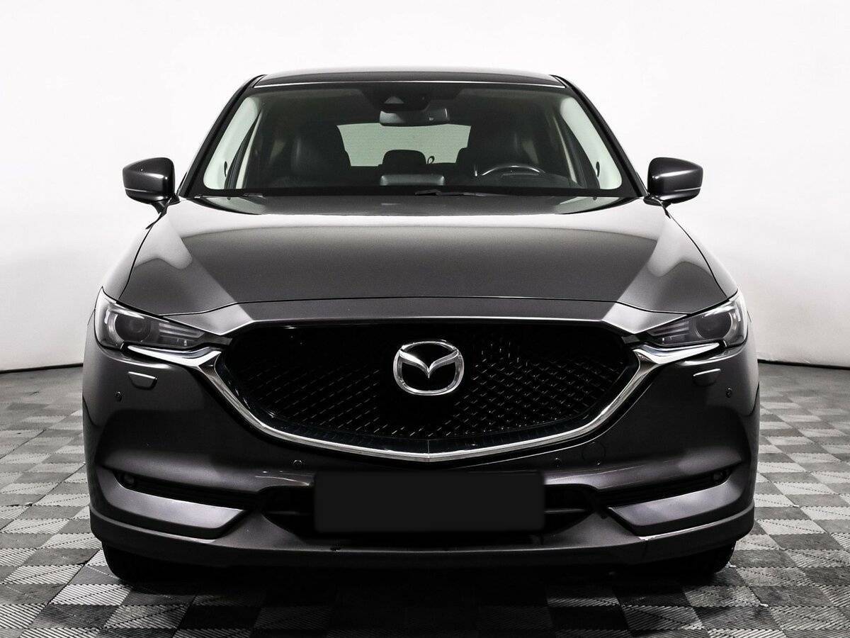 Купить Mazda CX-5 с пробегом. Фото: #1