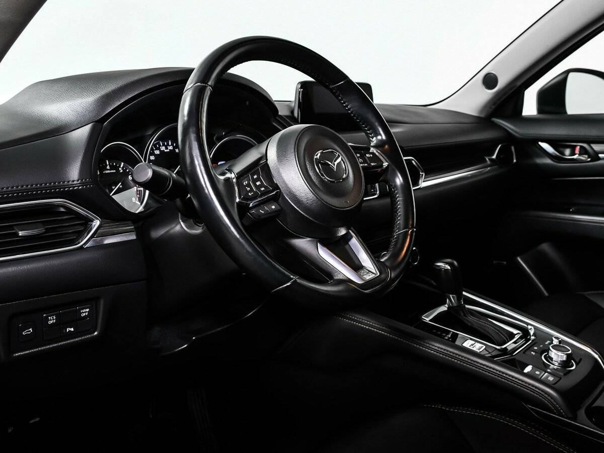 Купить Mazda CX-5 с пробегом. Фото: #11