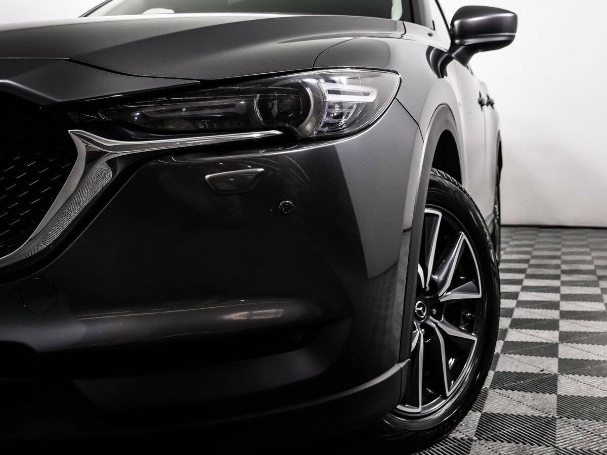 Купить Mazda CX-5 с пробегом. Фото: #13