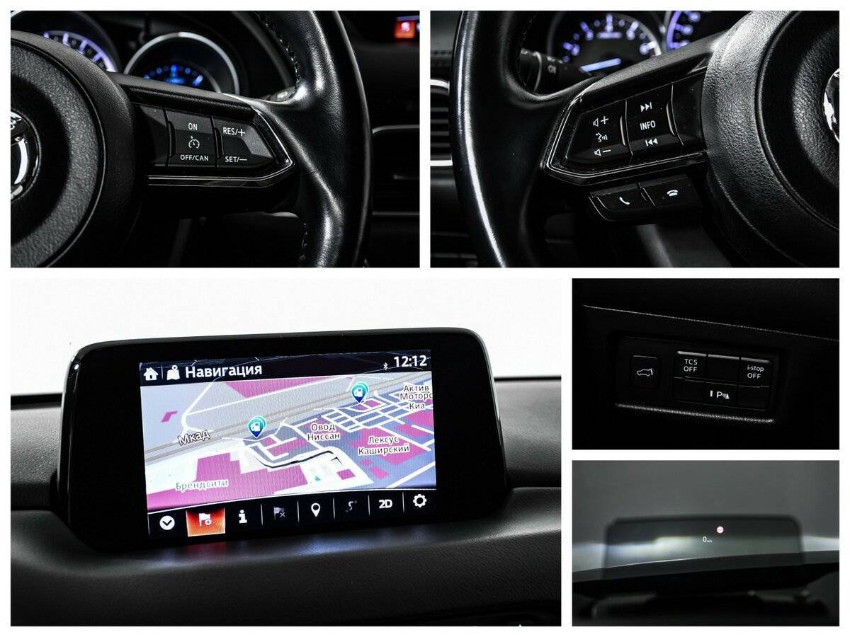 Купить Mazda CX-5 с пробегом. Фото: #15