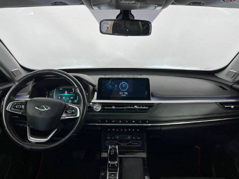 Купить Chery Tiggo 7 Pro с пробегом. Фото: #11