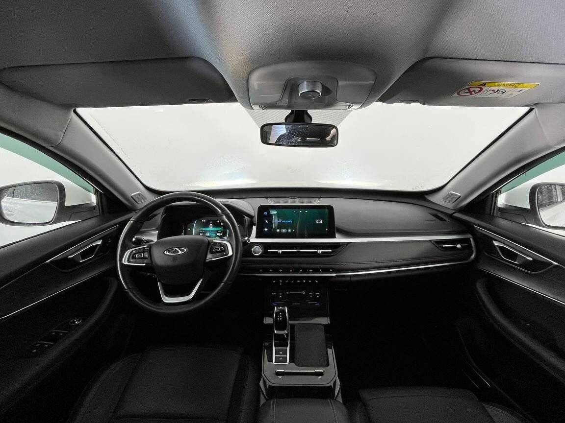 Купить Chery Tiggo 7 Pro с пробегом. Фото: #20