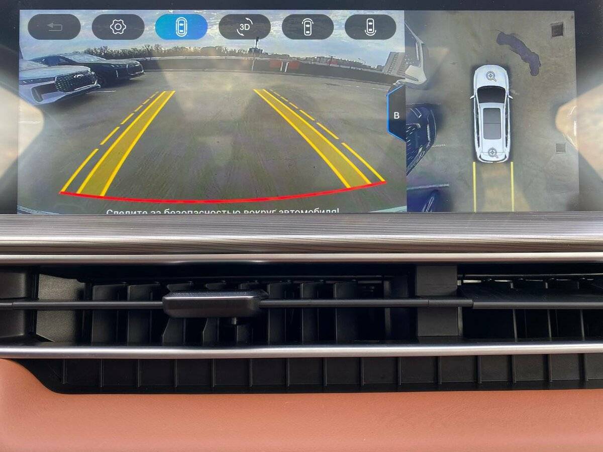 Купить Chery Tiggo 8 Pro Max с пробегом. Фото: #9