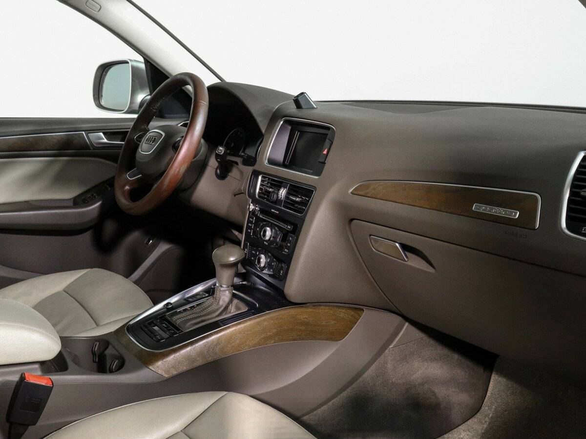 Купить Audi Q5 с пробегом. Фото: #5