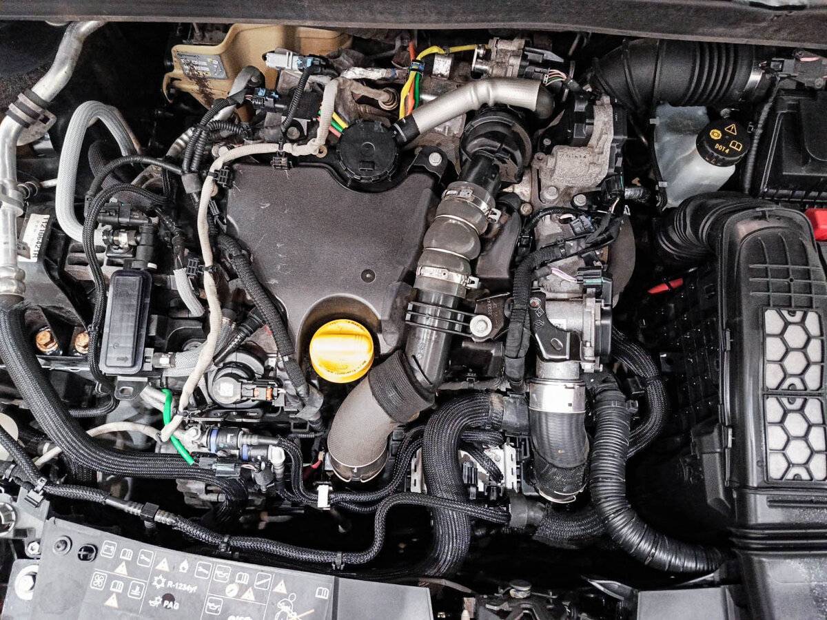 Купить Renault Megane с пробегом. Фото: #6