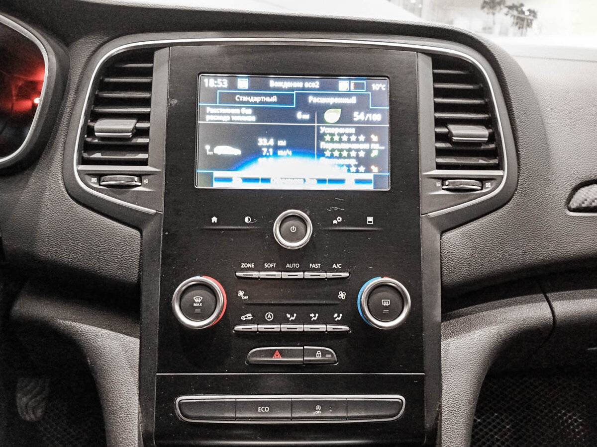 Купить Renault Megane с пробегом. Фото: #12