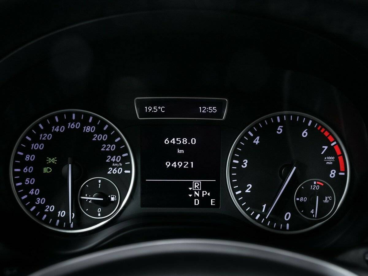 Купить Mercedes-Benz A-Класс с пробегом. Фото: #8