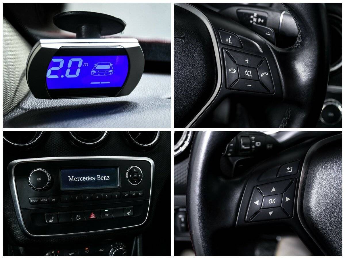 Купить Mercedes-Benz A-Класс с пробегом. Фото: #13