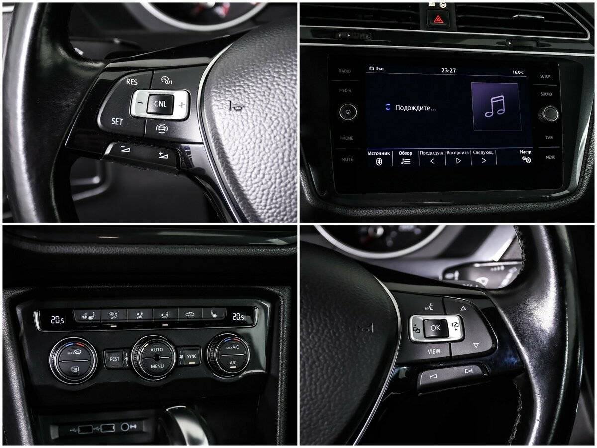 Купить Volkswagen Tiguan с пробегом. Фото: #15