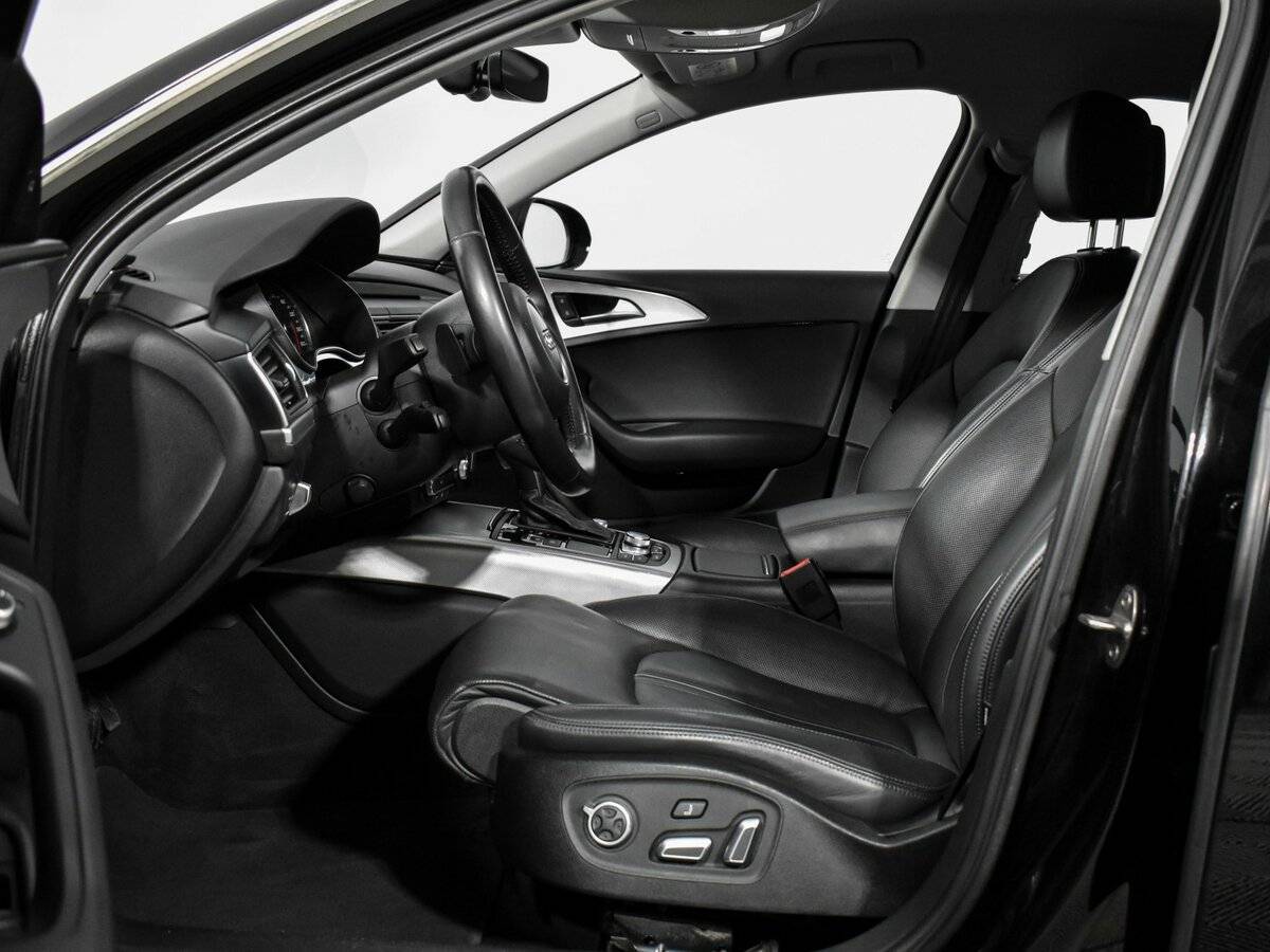 Купить Audi A6 с пробегом. Фото: #10