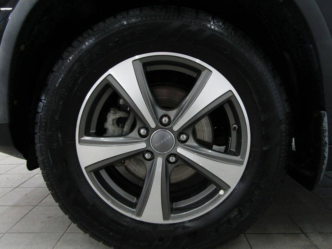 Продажа Б/У Хавал Х6. Фото: #9