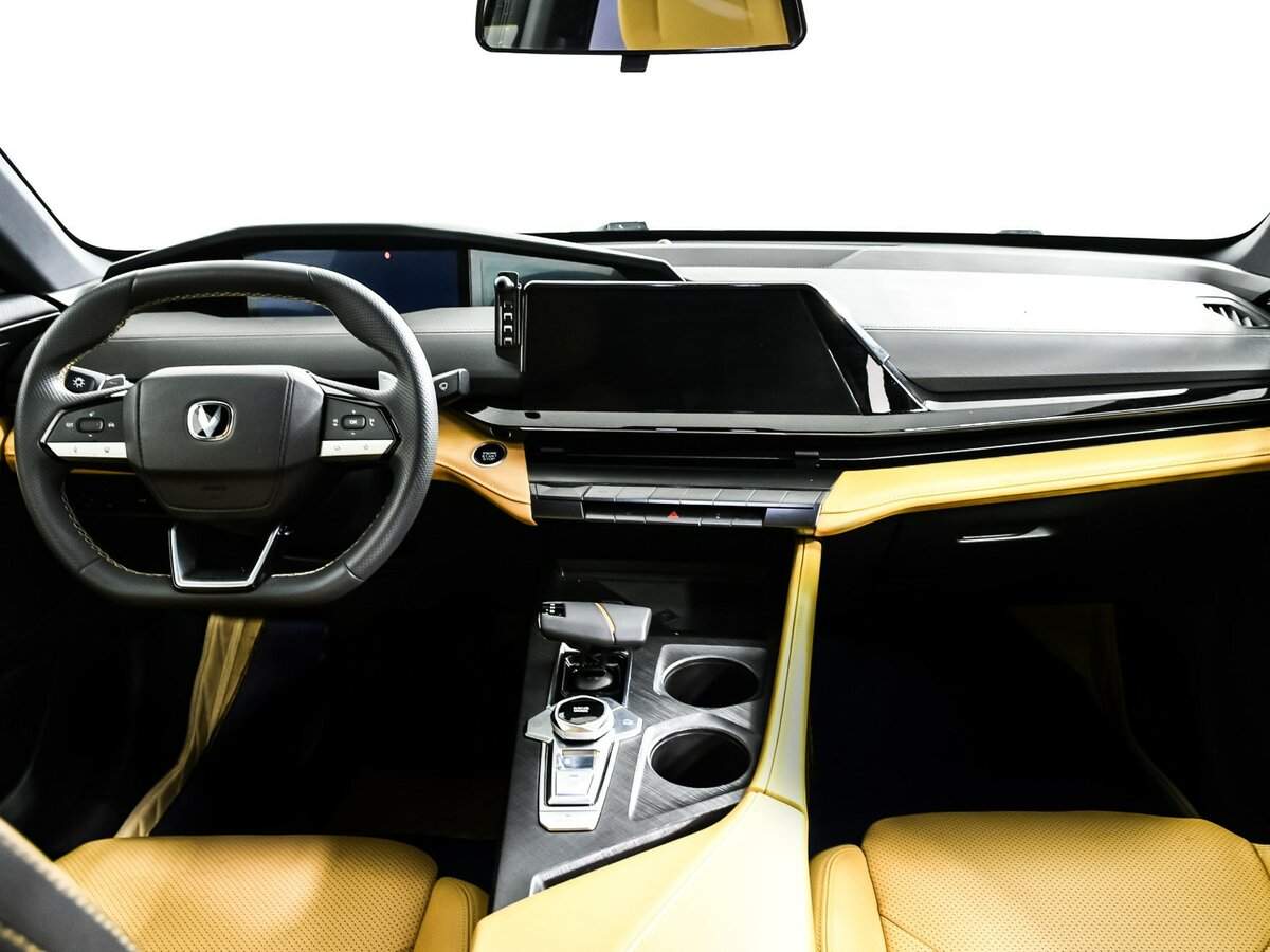 Купить Changan UNI-V с пробегом. Фото: #10