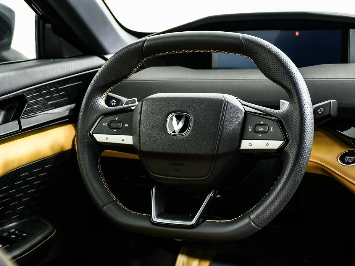 Купить Changan UNI-V с пробегом. Фото: #14