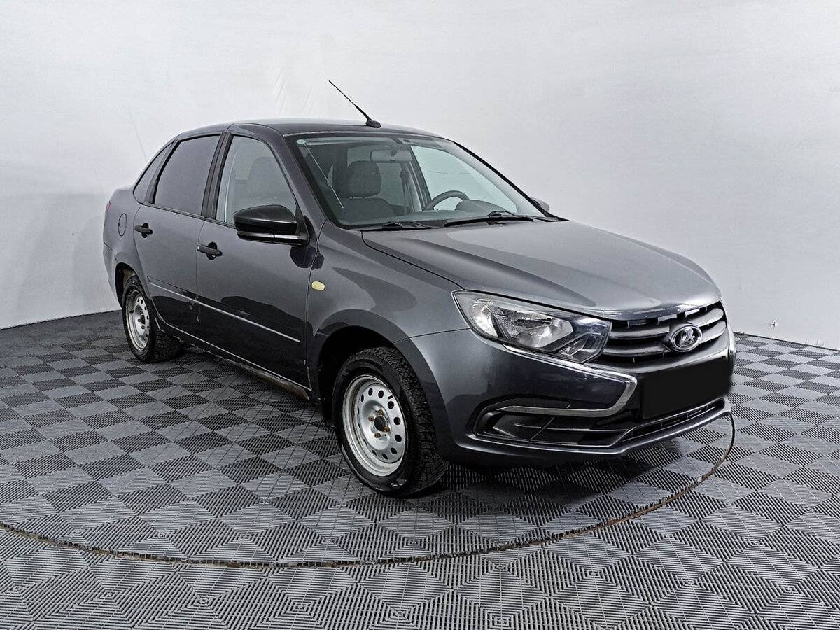 Купить Lada (ВАЗ) Granta с пробегом. Фото: #2