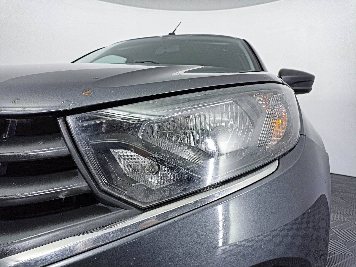 Купить Lada (ВАЗ) Granta с пробегом. Фото: #16