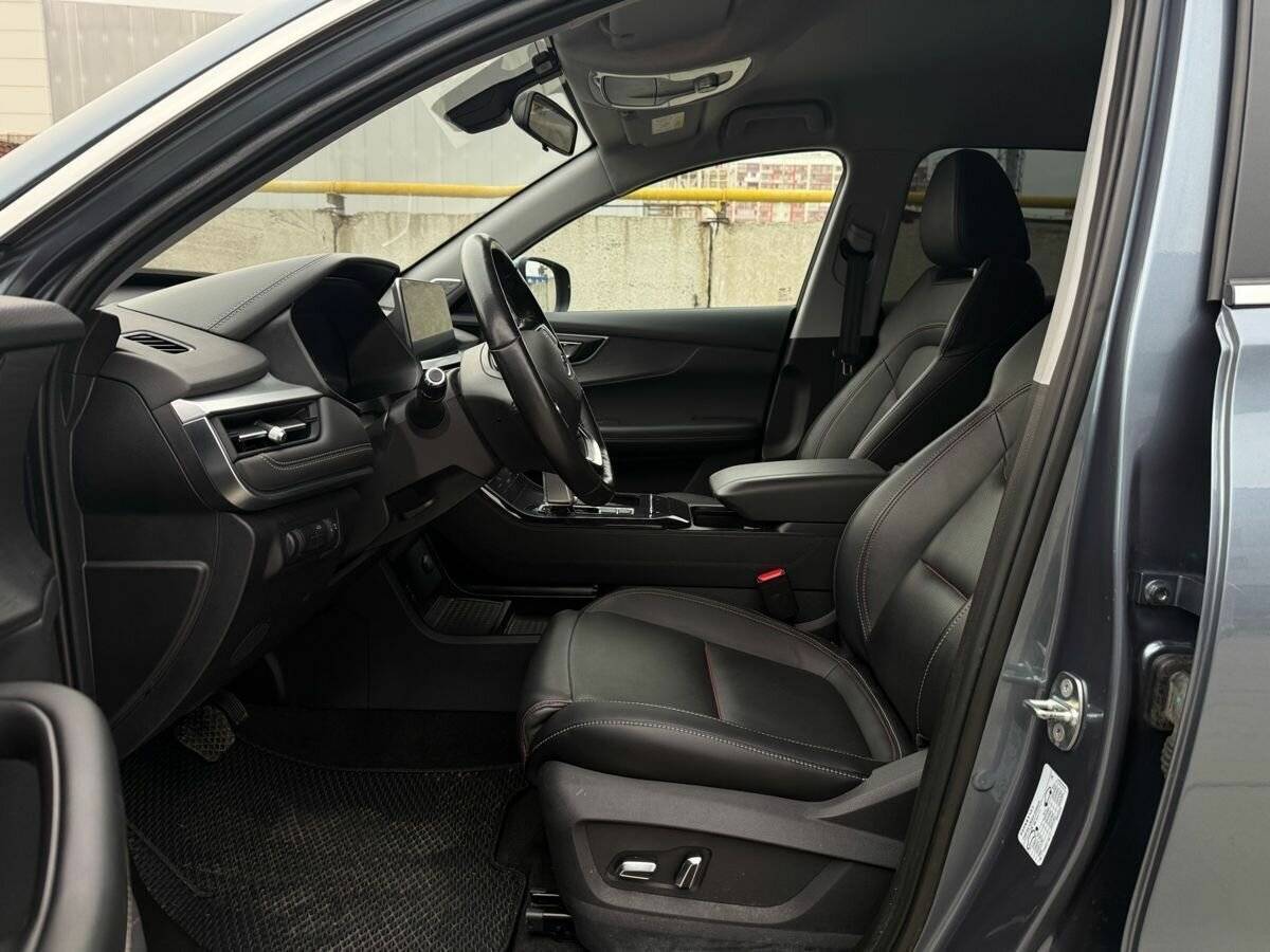 Купить Chery Tiggo 7 Pro с пробегом. Фото: #14