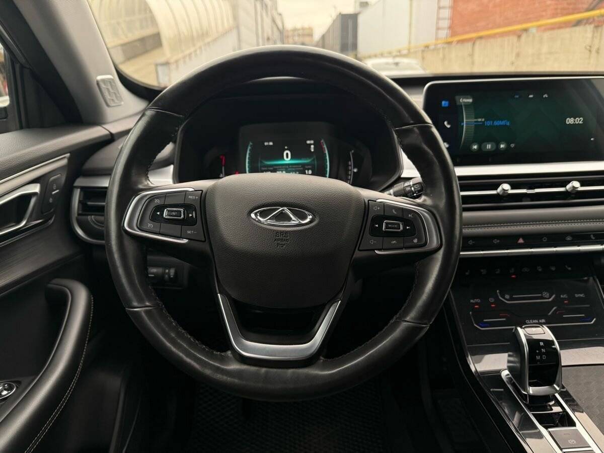 Купить Chery Tiggo 7 Pro с пробегом. Фото: #17