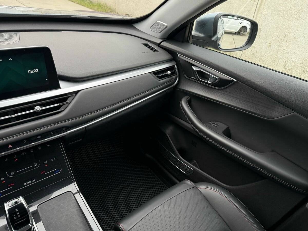 Купить Chery Tiggo 7 Pro с пробегом. Фото: #28