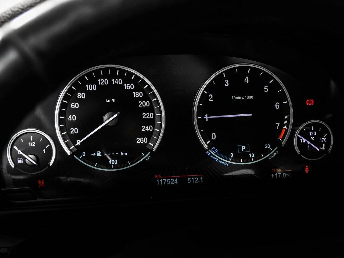 Купить BMW 5 серии с пробегом. Фото: #8