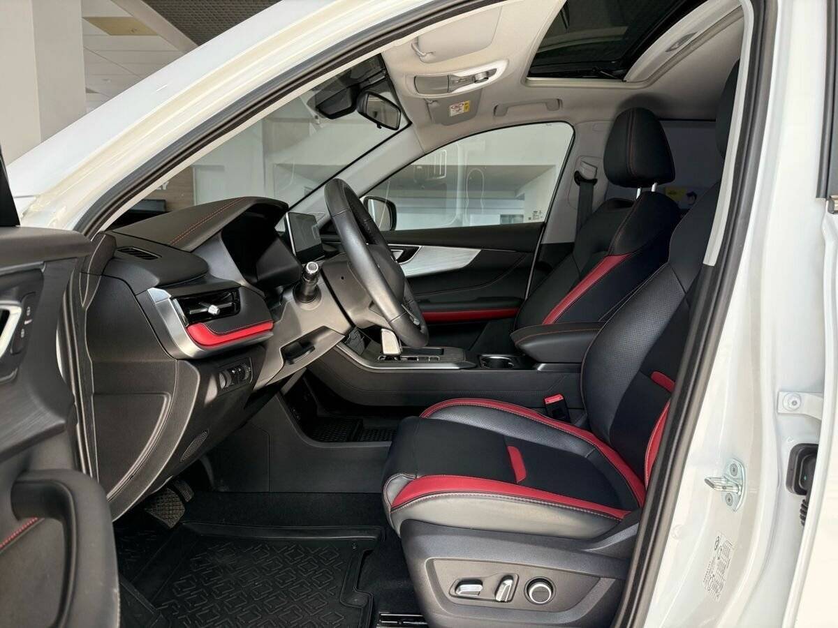 Купить Chery Tiggo 4 Pro с пробегом. Фото: #11