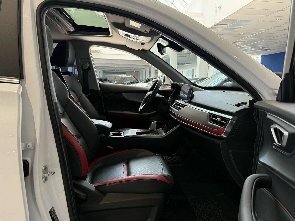 Купить Chery Tiggo 4 Pro с пробегом. Фото: #18