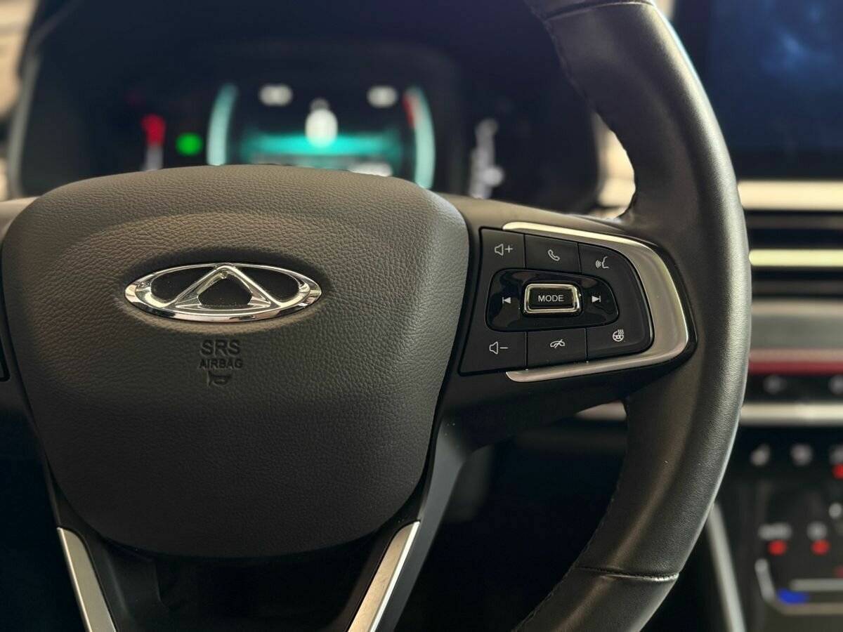 Купить Chery Tiggo 4 Pro с пробегом. Фото: #24