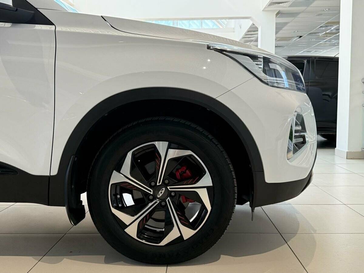 Купить Chery Tiggo 4 Pro с пробегом. Фото: #28