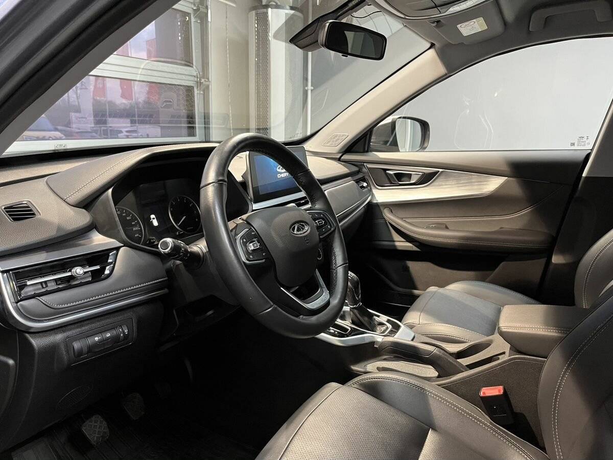 Купить Chery Tiggo 4 Pro с пробегом. Фото: #8