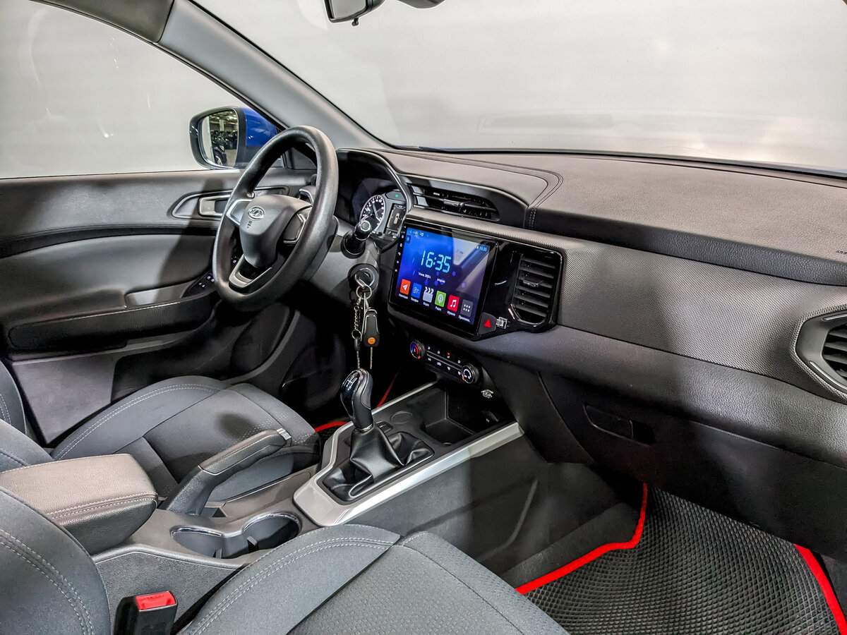 Купить Chery Tiggo 4 с пробегом. Фото: #10