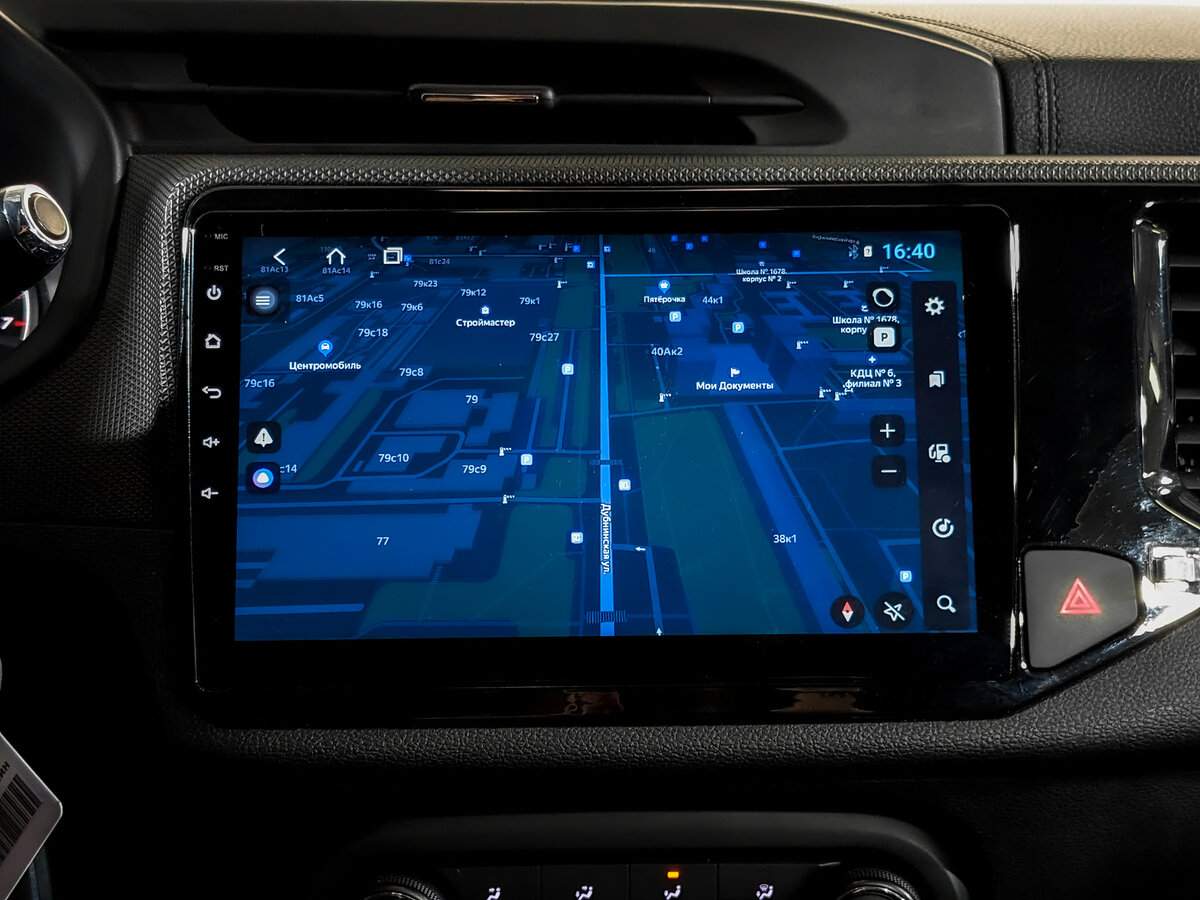 Купить Chery Tiggo 4 с пробегом. Фото: #14