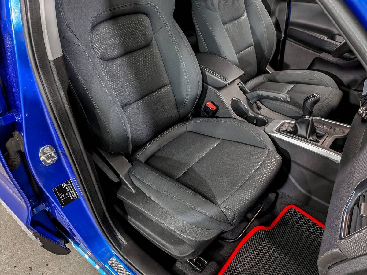 Купить Chery Tiggo 4 с пробегом. Фото: #22