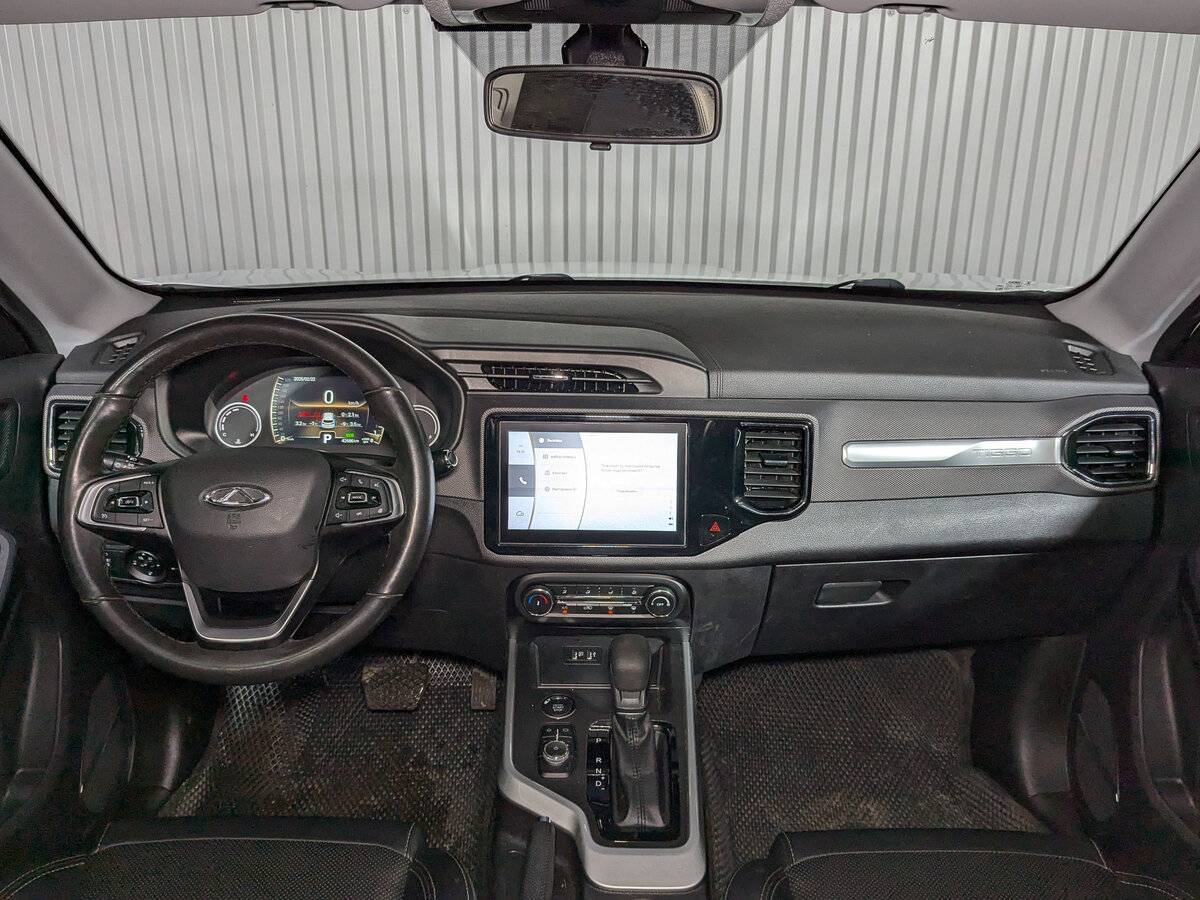 Купить Chery Tiggo 4 с пробегом. Фото: #13