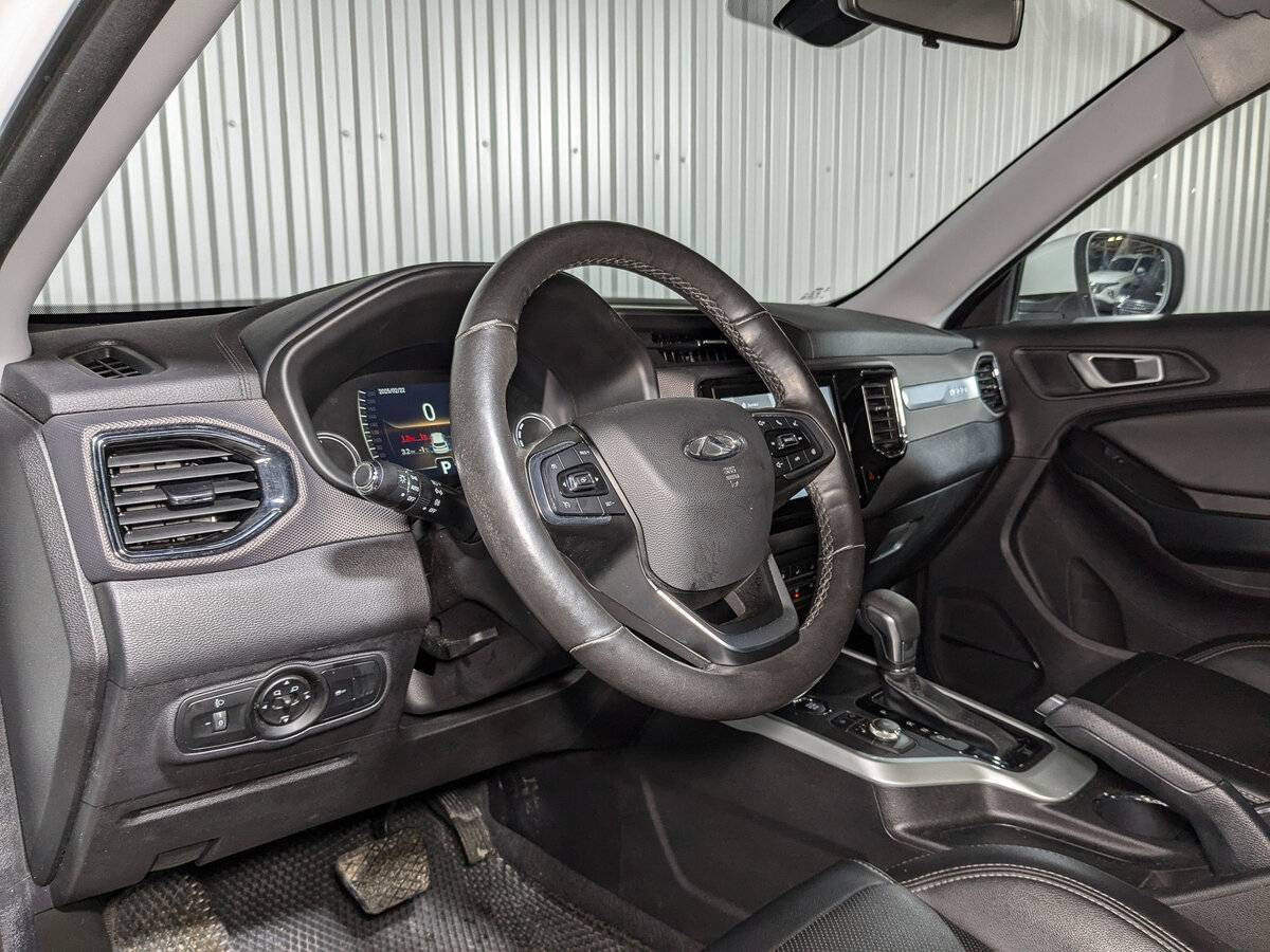 Купить Chery Tiggo 4 с пробегом. Фото: #15