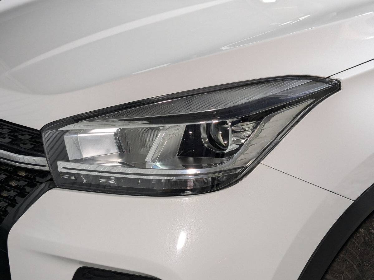 Купить Chery Tiggo 4 с пробегом. Фото: #16