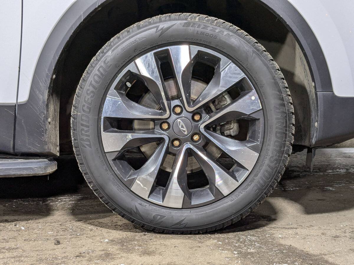 Купить Chery Tiggo 4 с пробегом. Фото: #17