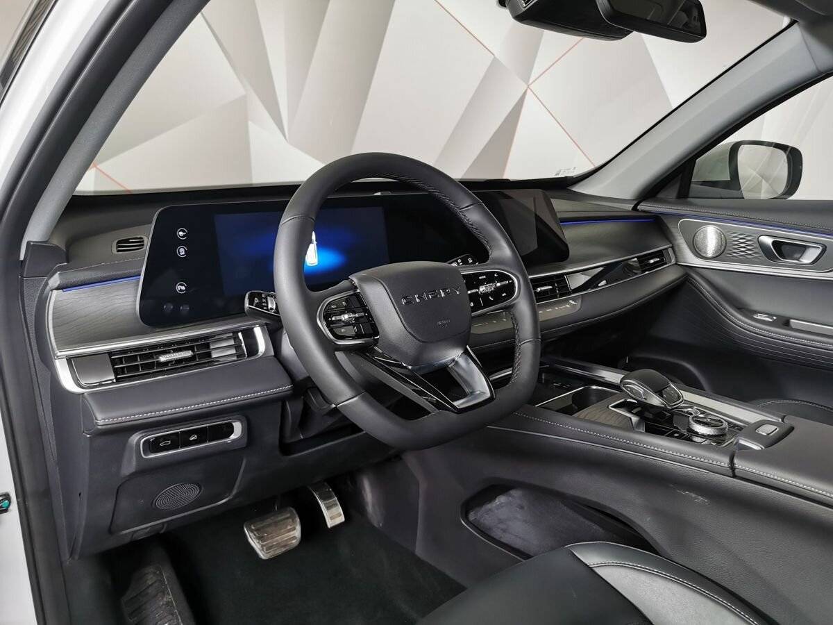 Купить Chery Tiggo 8 Pro Max с пробегом. Фото: #13