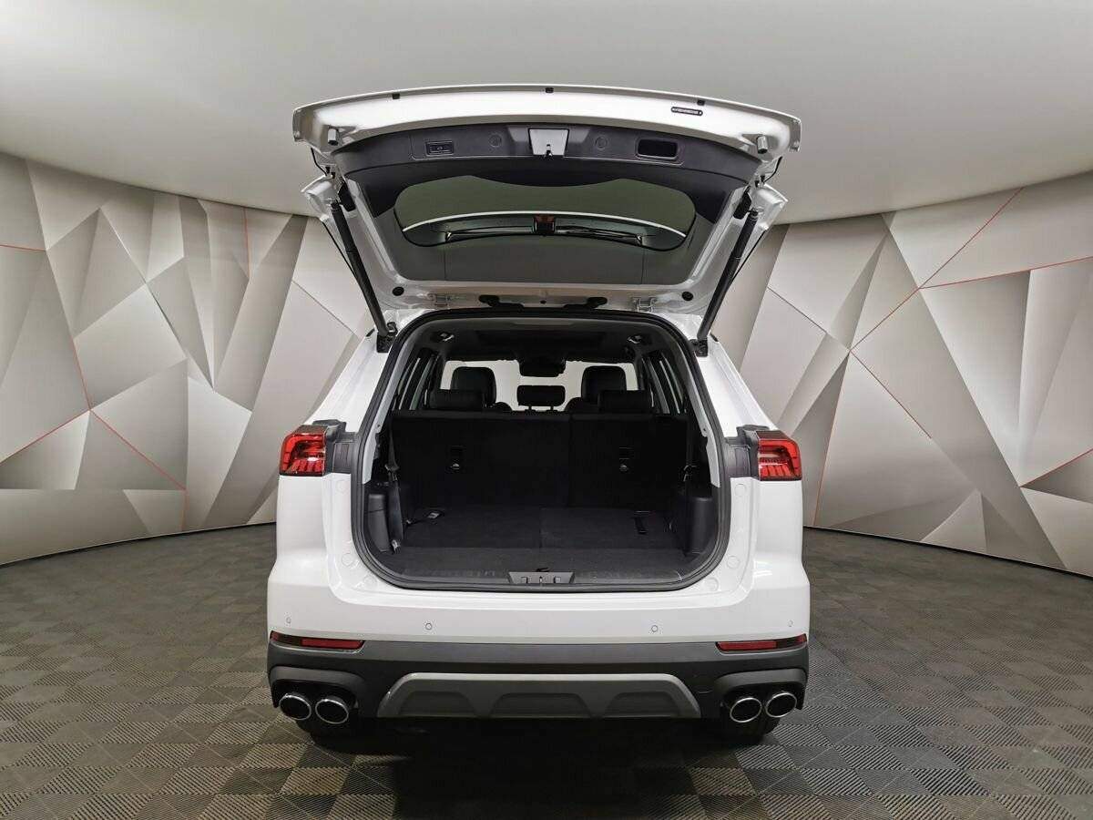 Купить Chery Tiggo 8 Pro Max с пробегом. Фото: #17