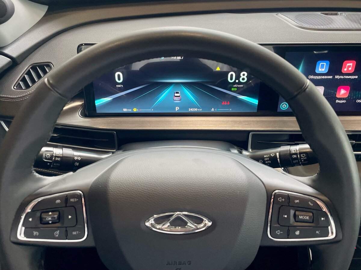 Купить Chery Tiggo 7 Pro Max с пробегом. Фото: #6