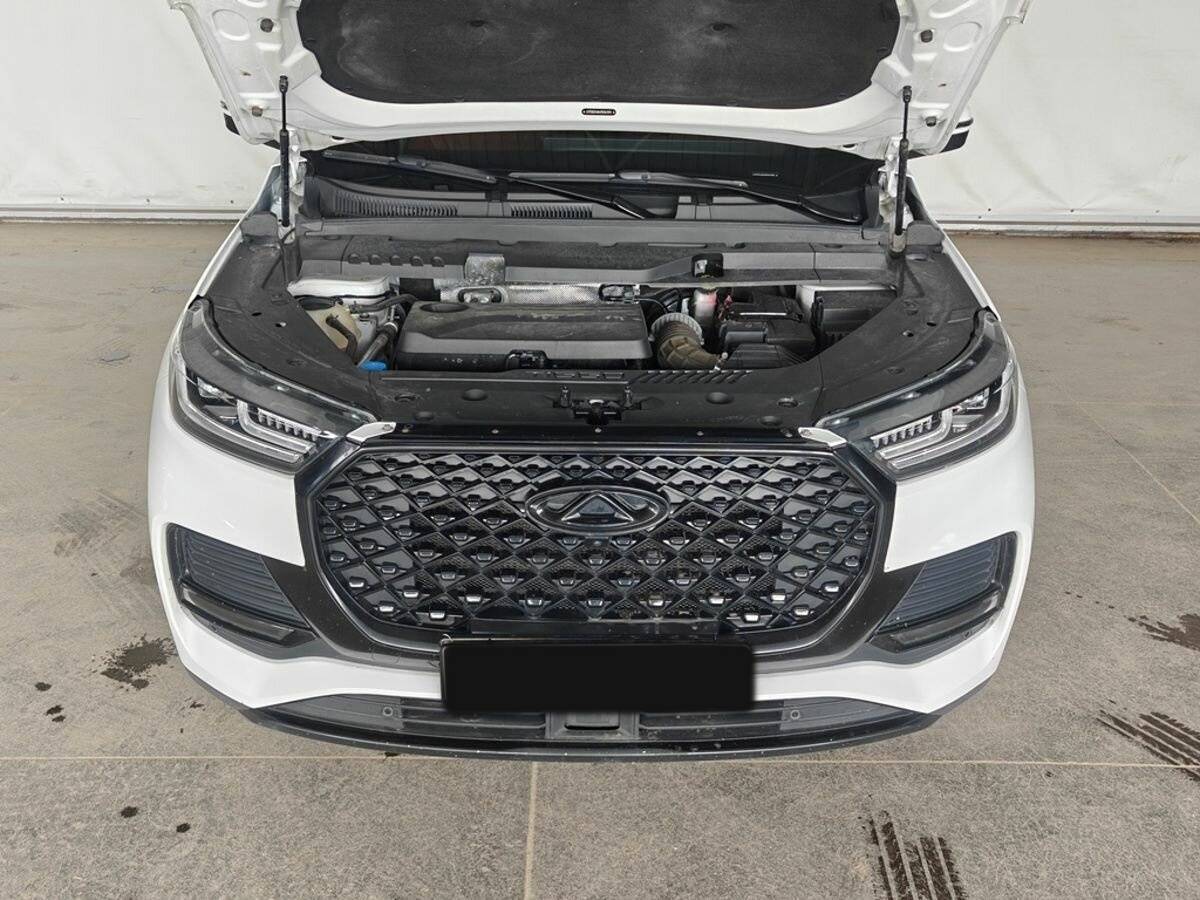 Купить Chery Tiggo 8 Pro Max с пробегом. Фото: #8